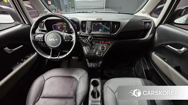 Kia The New Kia Ray id 3415876 из Кореи 17