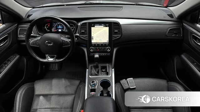 Renault Korea (Samsung) The New SM6 id 4224058 из Кореи 29