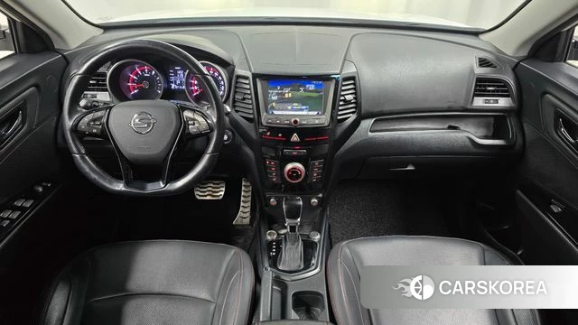 Ssangyong Tivoli Air id 3795958 из Кореи 17