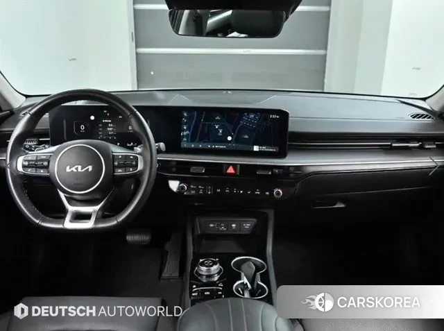 Kia The New K5 3rd generation id 3565528 из Кореи 17