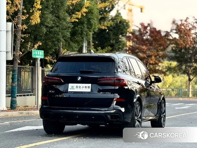 BMW X5 id 4265489 из Китая 13