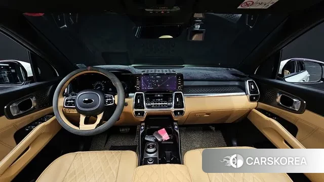 Kia Sorento 4th Generation id 2965792 из Кореи 17