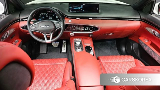 Genesis GV70 id 3903608 из Кореи 17