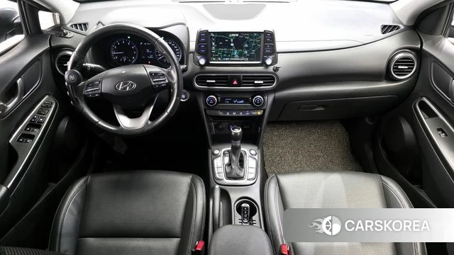 Hyundai Kona id 4245874 из Кореи 25
