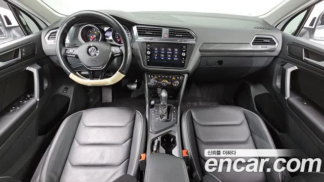 Volkswagen Tiguan second Generation id 2834815 из Кореи 17
