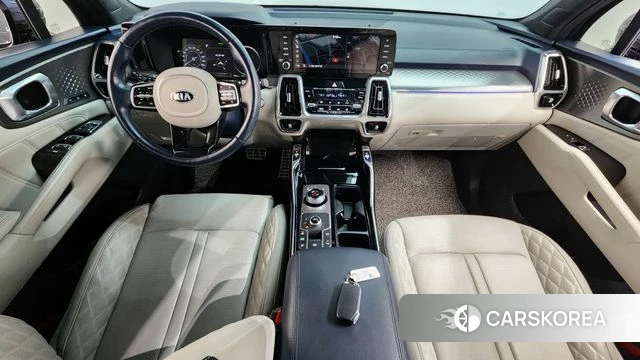 Kia Sorento 4th Generation id 3819710 из Кореи 17