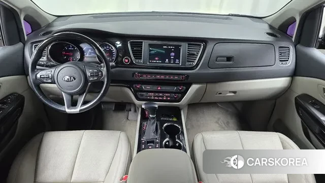 Kia The New Carnival id 3525895 из Кореи 17