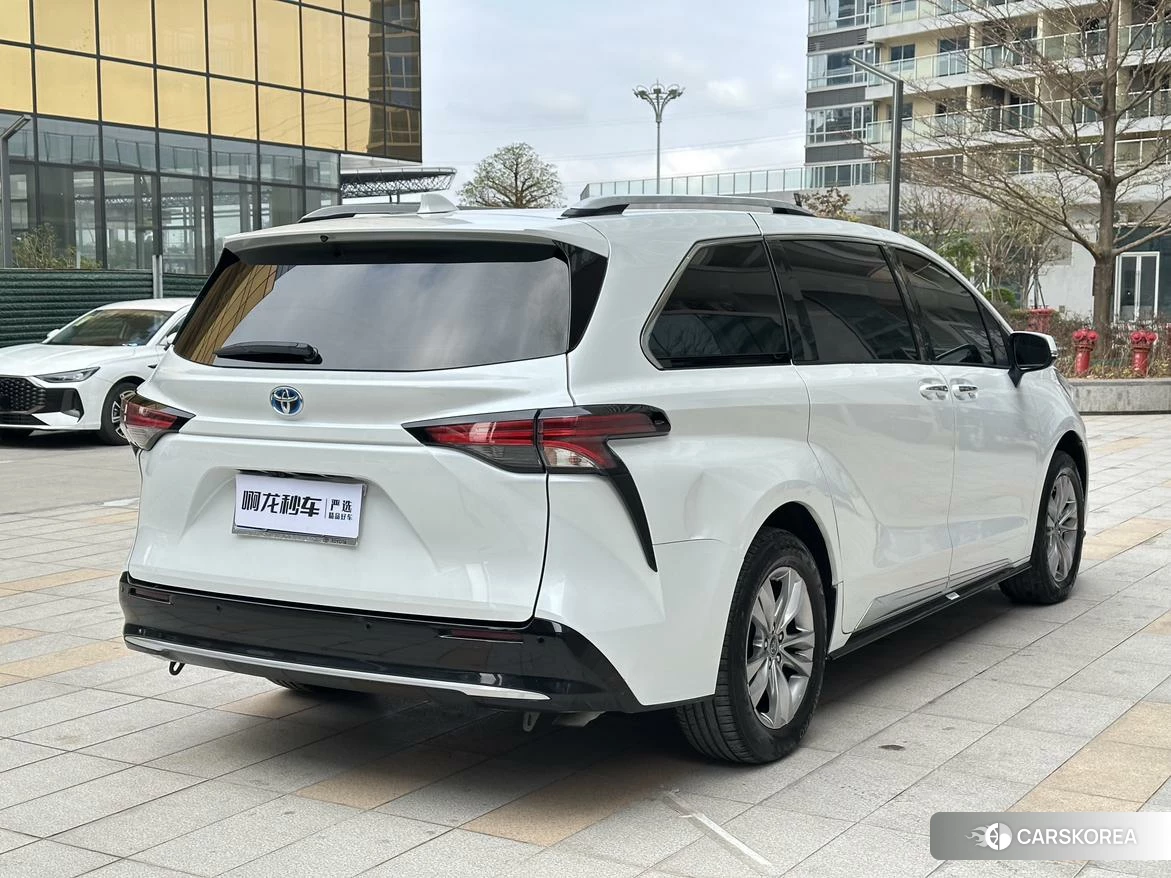 Toyota Saina id 4493066 из Китая 23