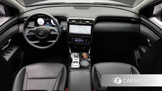 Hyundai Tucson (NX4) id 3477678 из Кореи 17