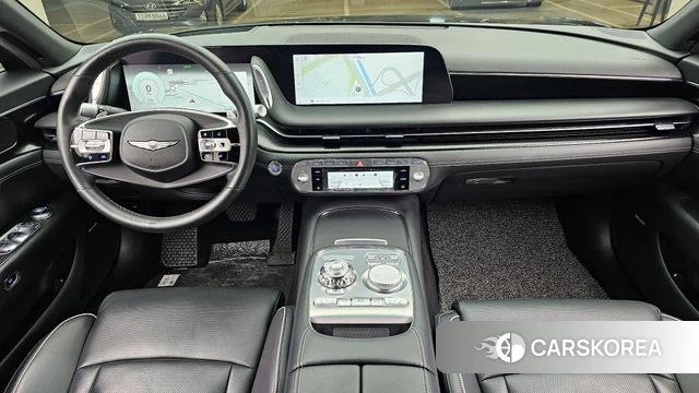 Genesis G90 (RS4) id 3839121 из Кореи 17