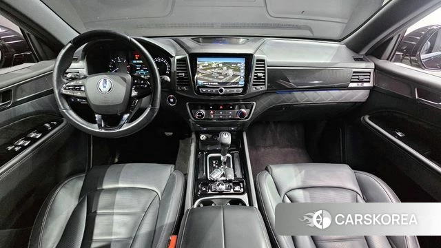 Ssangyong G4 Rexton id 4268567 из Кореи 17