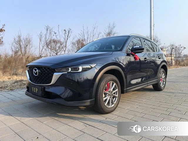 Mazda CX-5 id 4215037 из Китая 22