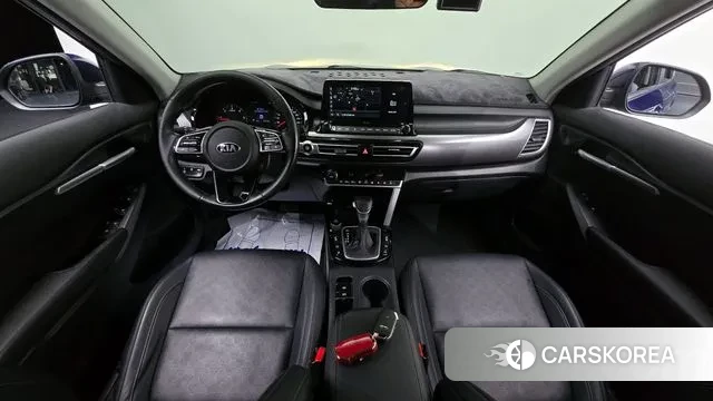 Kia Seltos id 3060124 из Кореи 17