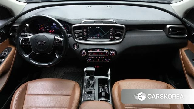 Kia The New Sorento id 4520263 из Кореи 28