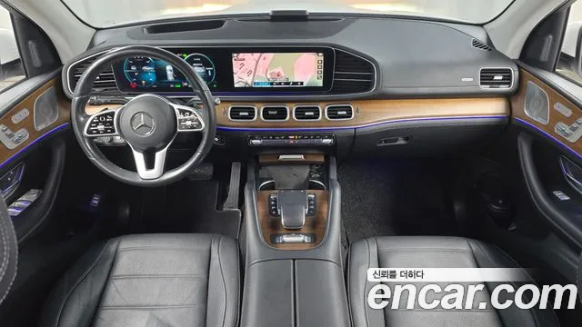 Mercedes-Benz GLE-Class W167 id 2700512 из Кореи 17