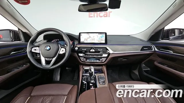 BMW 6 Series GT (G32) id 2879017 из Кореи 17