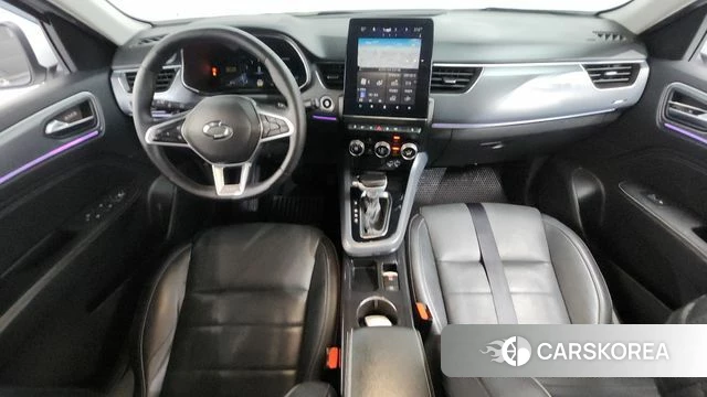 Renault Korea (Samsung) XM3 id 4693534 из Кореи 28