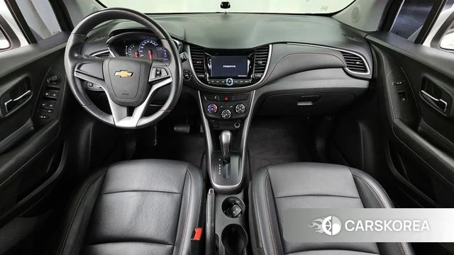 Chevrolet (GM Daewoo) The New Trax id 3893876 из Кореи 17