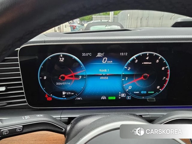 Mercedes-Benz GLE-Class W167 id 4586134 из Кореи 9