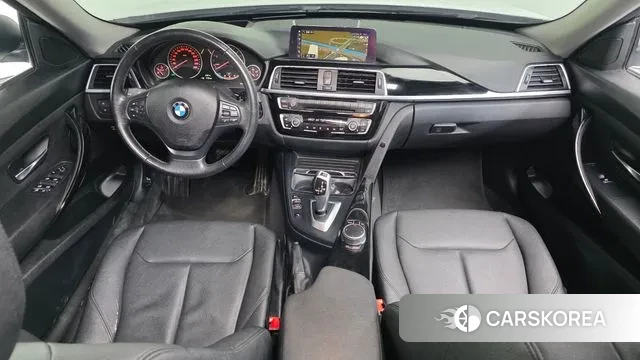 BMW 3 Series GT (F34) id 3651991 из Кореи 17