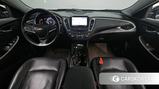 Chevrolet (GM Daewoo) The New Malibu id 3065727 из Кореи 17