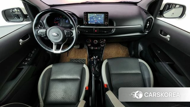 Kia All New Morning (JA) id 4411001 из Кореи 29