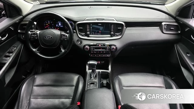 Kia The New Sorento id 3966533 из Кореи 17