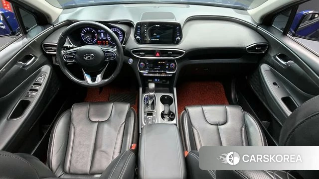 Hyundai Santa Fe TM id 4285853 из Кореи 32
