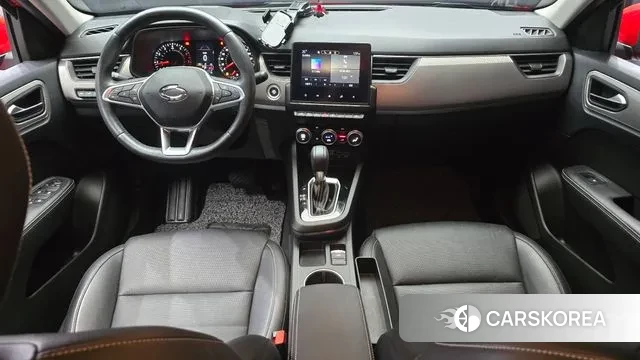 Renault Korea (Samsung) XM3 id 3007231 из Кореи 17