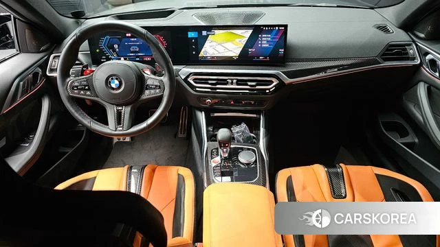 BMW M4 (G82) id 4612902 из Кореи 30