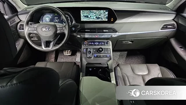 Hyundai Palisade id 3493503 из Кореи 17