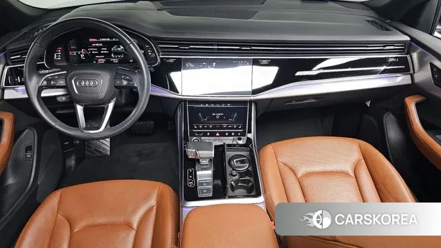 Audi Q8 (4M) id 3722249 из Кореи 17