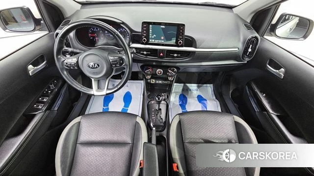 Kia All New Morning (JA) id 3966476 из Кореи 17