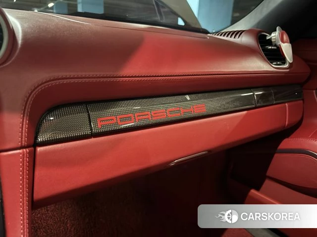 Porsche 718 Boxster id 4754645 из Кореи 7