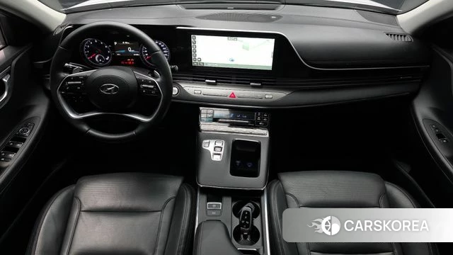 Hyundai The New Grandeur IG id 4309563 из Кореи 27