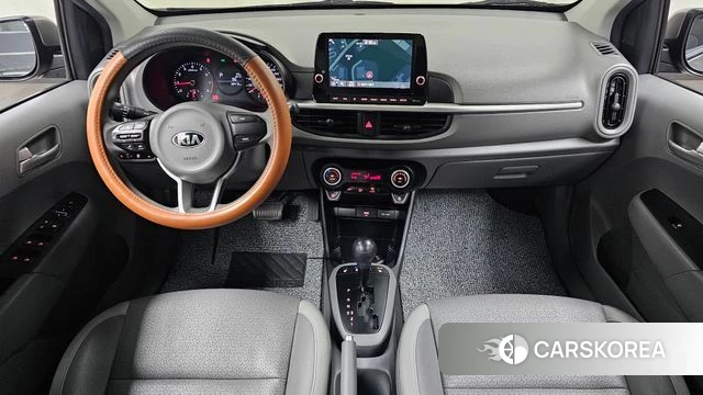 Kia Morning Urban (JA) id 4331166 из Кореи 27