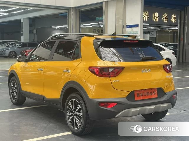 Kia Yi Ran id 4259523 из Китая 13