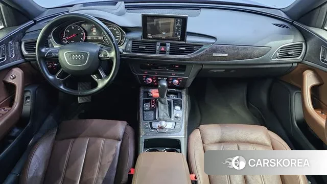 Audi New A6 id 3602250 из Кореи 17