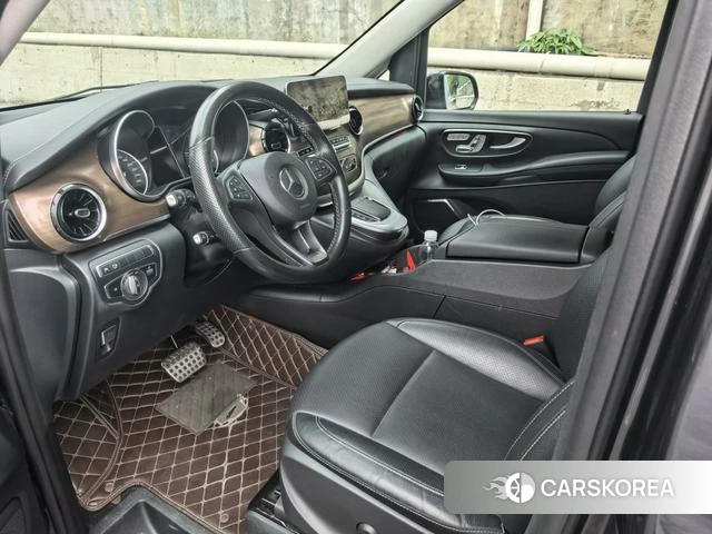 Mercedes-Benz V-class id 3876217 из Китая 11