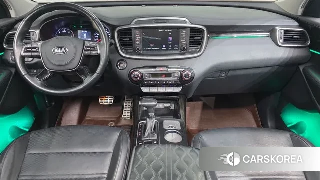 Kia The New Sorento id 3499953 из Кореи 17