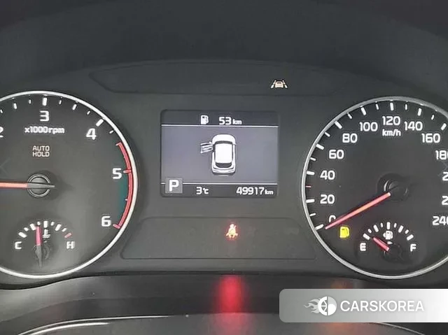 Kia Seltos id 3592317 из Кореи 16