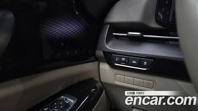 Kia Carnival 4th generation id 2695490 из Кореи 17