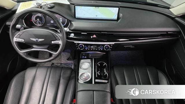 Genesis G80 (RG3) id 4362286 из Кореи 17