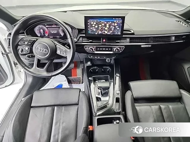 Audi A5 (F5) id 3374028 из Кореи 15