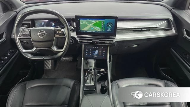 Ssangyong Torres id 4763660 из Кореи 27