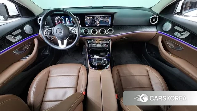 Mercedes-Benz E-Class W213 id 3718355 из Кореи 17