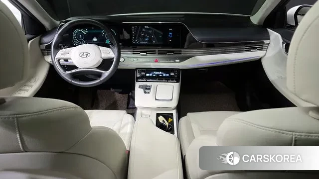 Hyundai The New Grandeur IG id 3442809 из Кореи 17