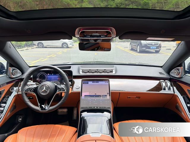 Mercedes-Benz S-class id 4277052 из Китая 20