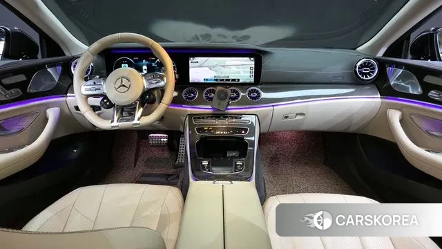 Mercedes-Benz CLS-Class C257 id 3017803 из Кореи 17