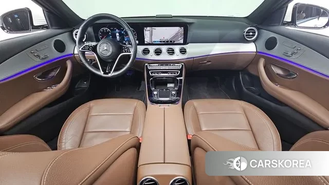 Mercedes-Benz E-Class W213 id 3717604 из Кореи 17